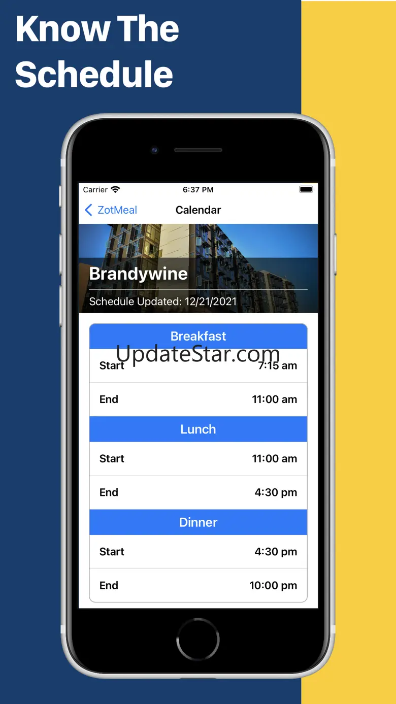 ZotMeal 2.4