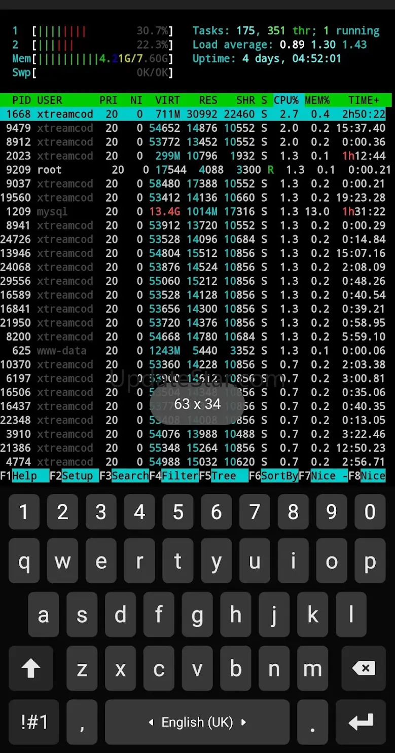 Putty SSH unknown
