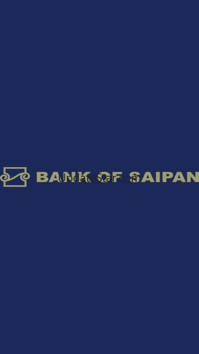 Bank of Saipan Mobile 7.48.1.12430