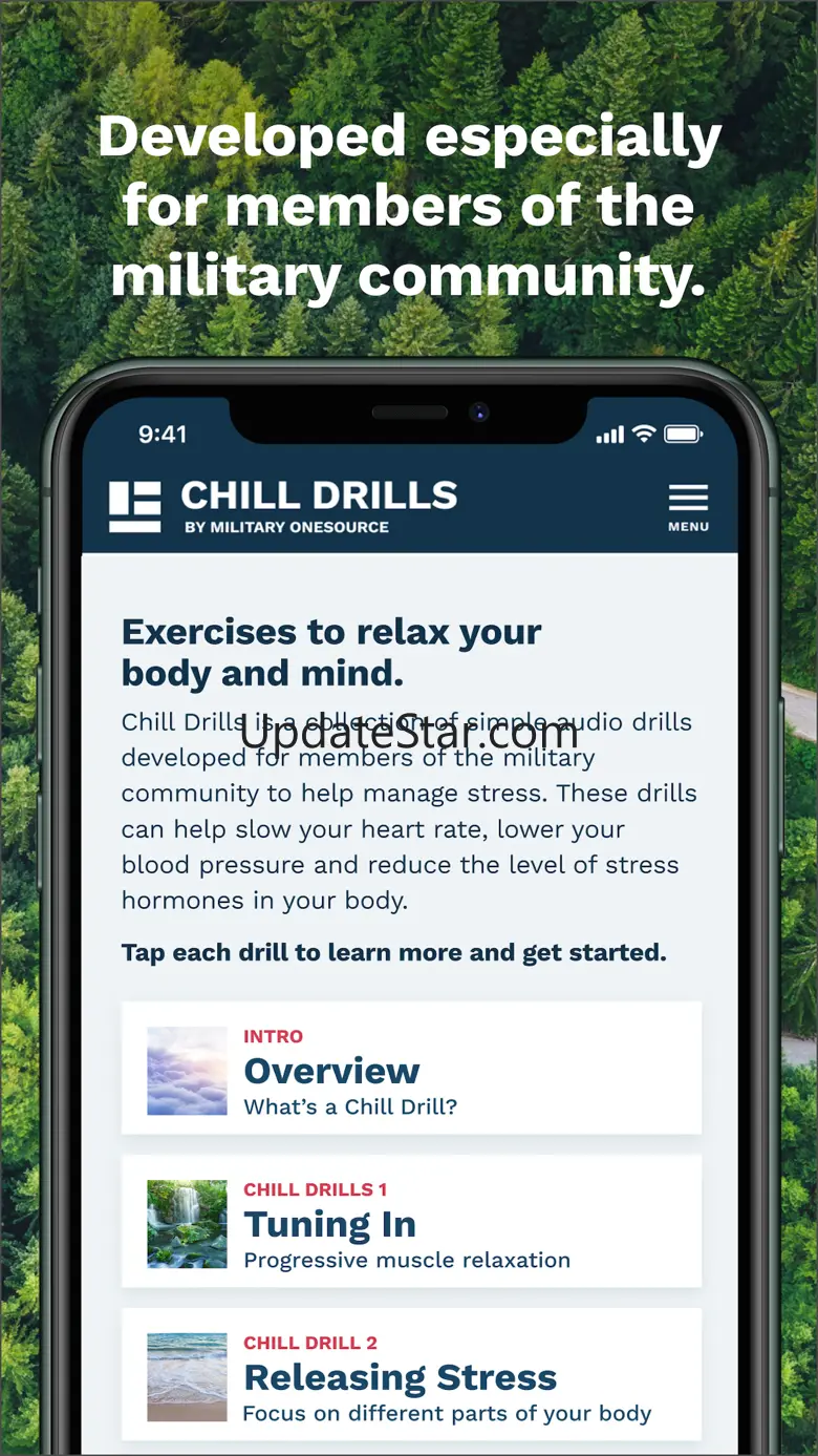 Chill Drills 1.2.0