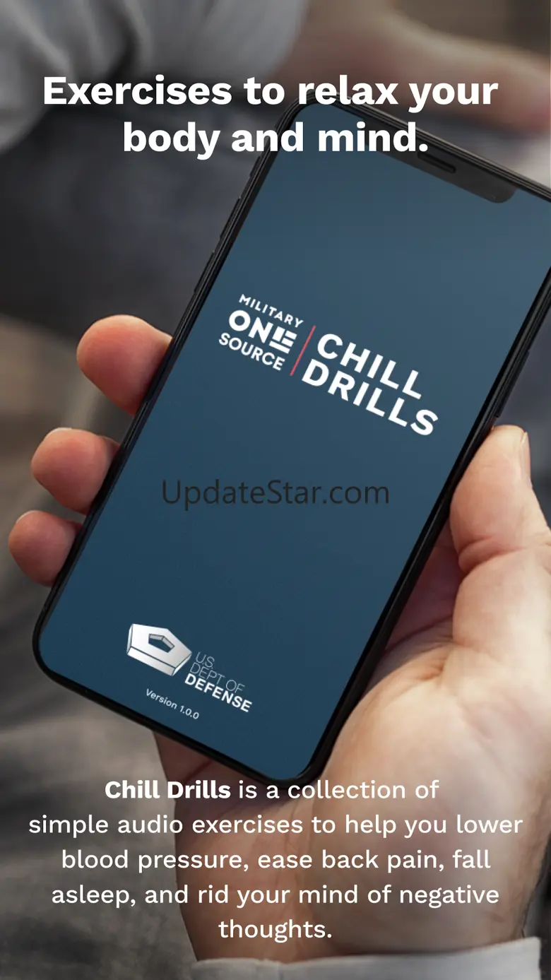 Chill Drills 1.2.0