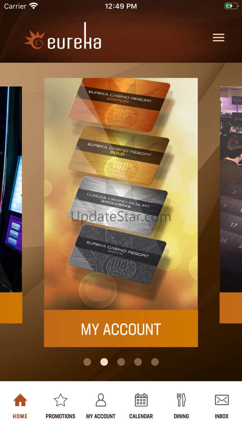 Eureka Casino Resort 1.0.0