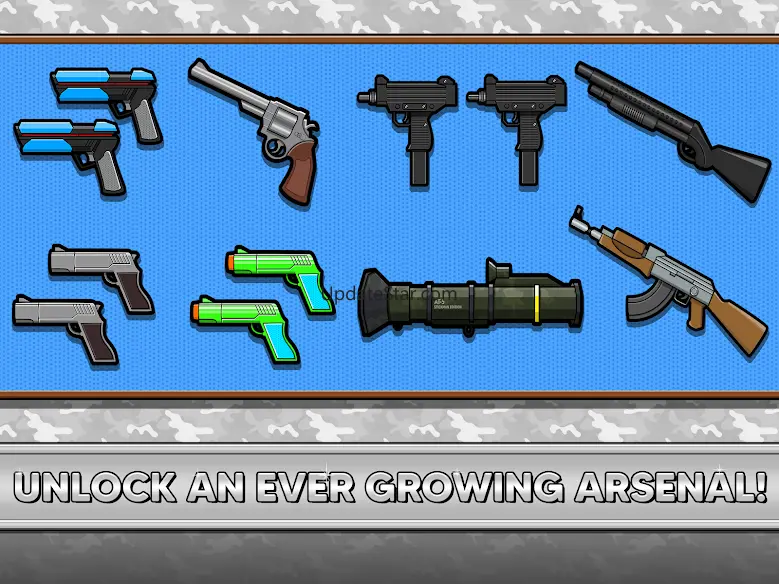 Gun Fu: Stickman 3 1.2.0