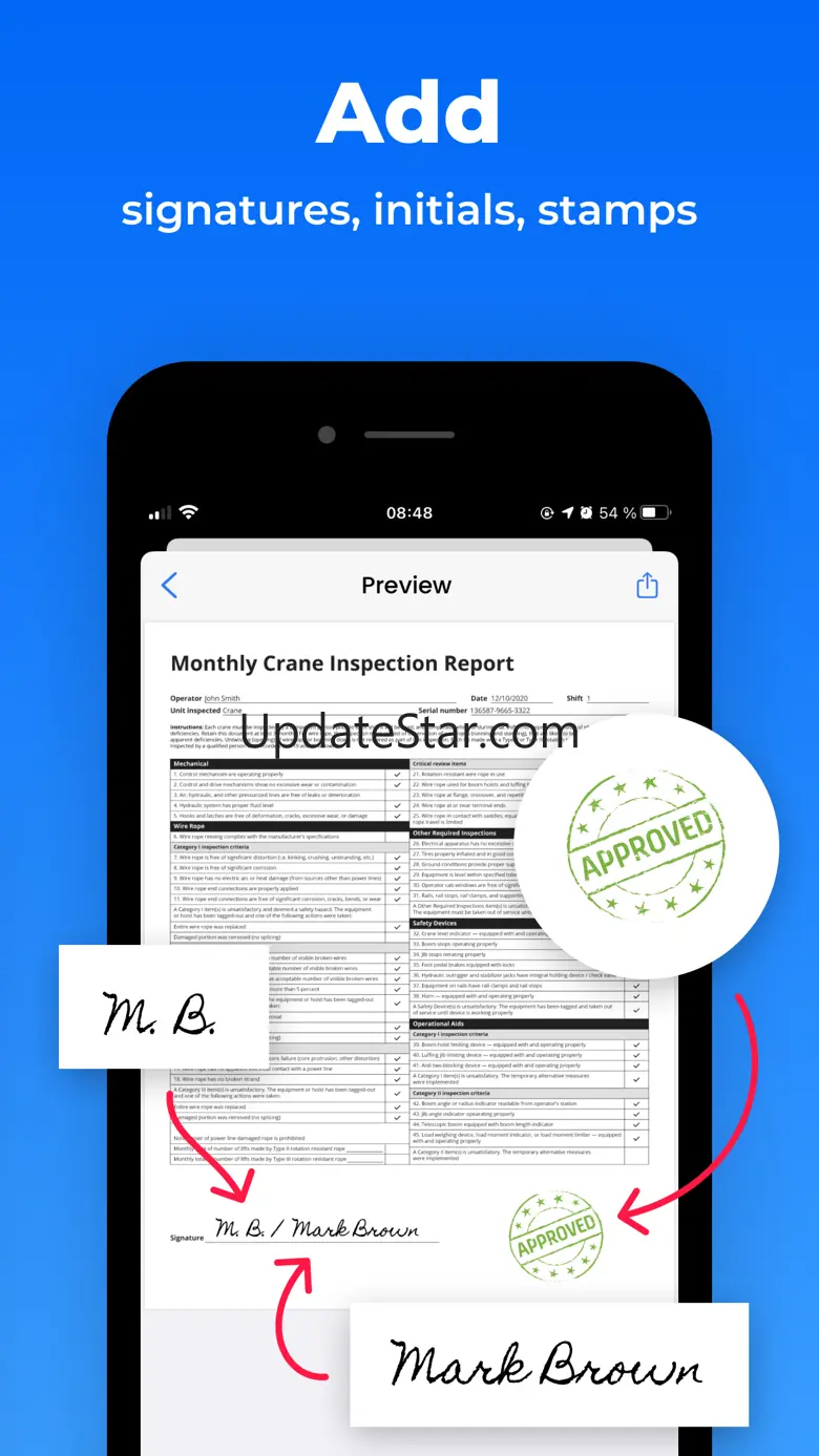 DocuMate: Scan, Sign, PDF, AI 1.0.17