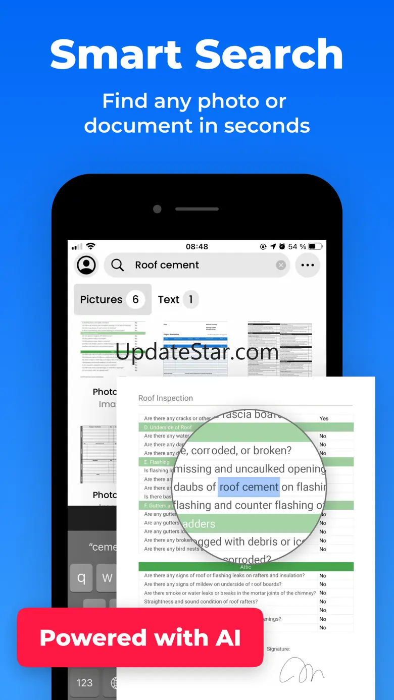 DocuMate: Scan, Sign, PDF, AI 1.0.17