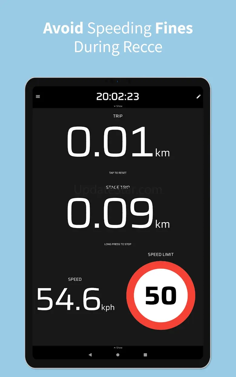 Rally Tripmeter 4.11.3