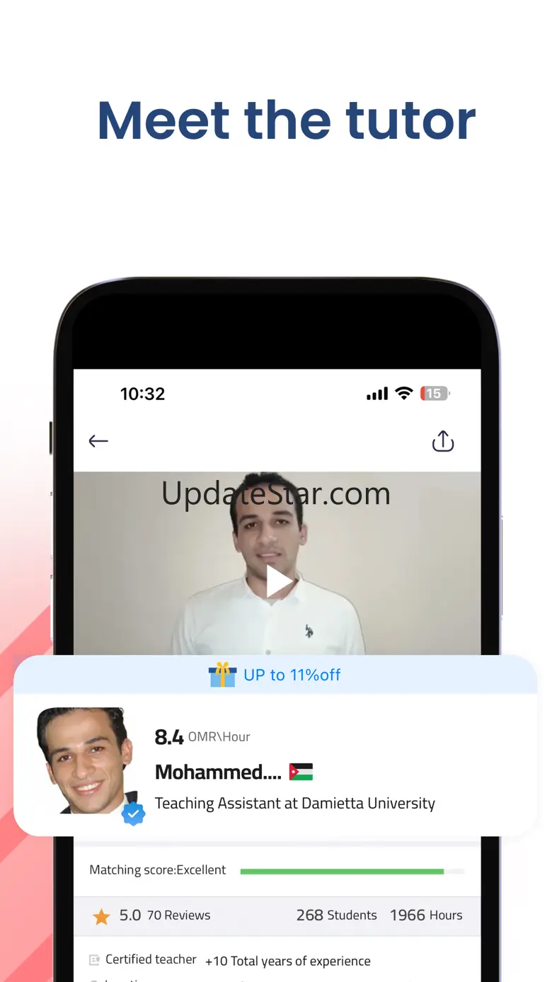 Modarby.com Private tutoring 4.0.18