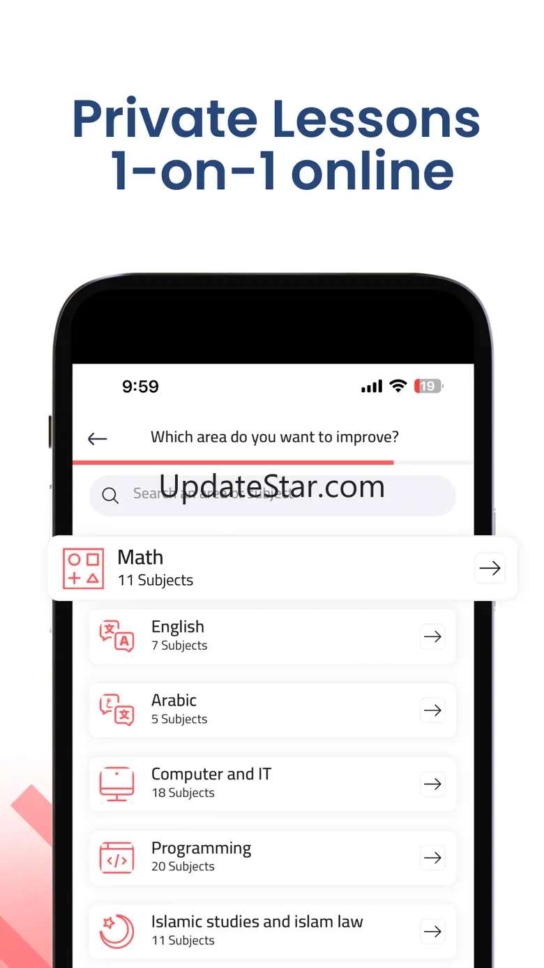 Modarby.com Private tutoring 4.0.18