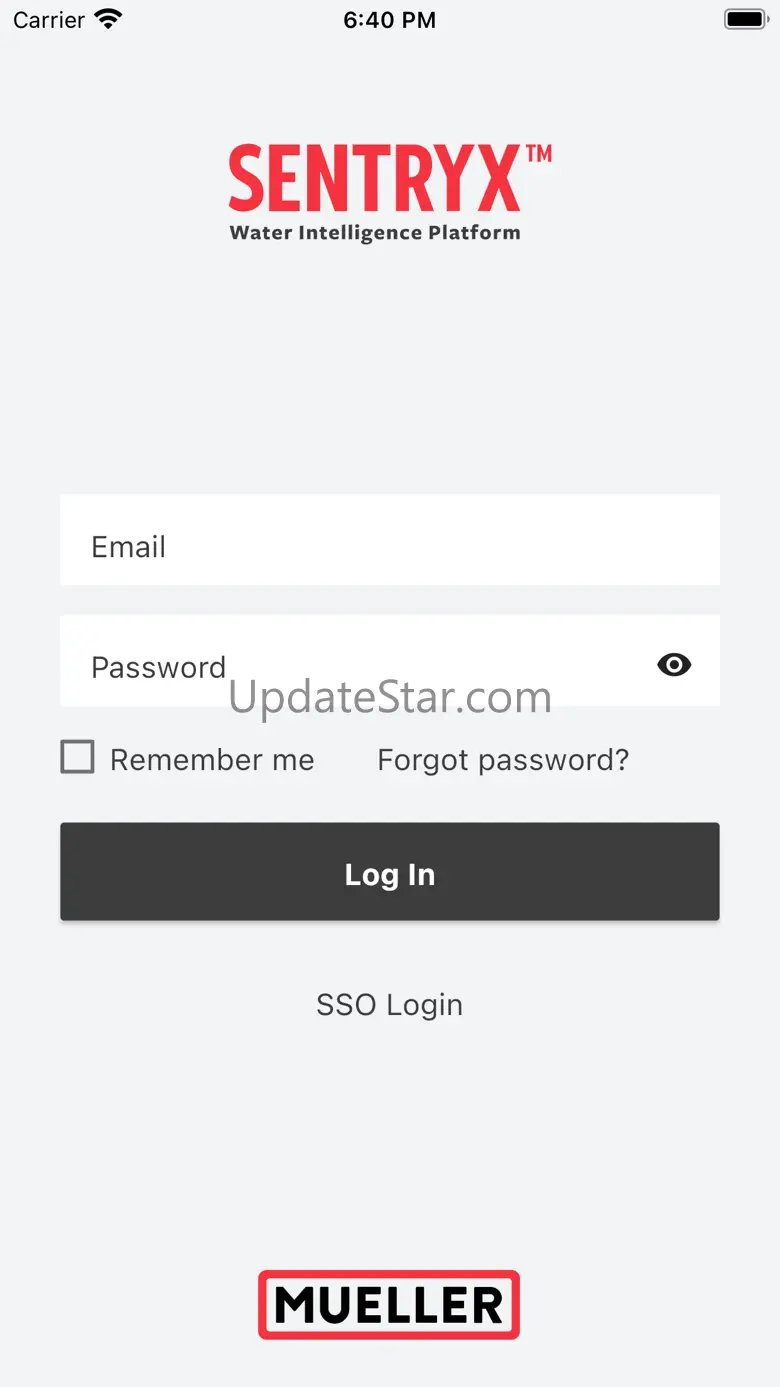 Sentryx™ Mobile Workforce 1.0.17