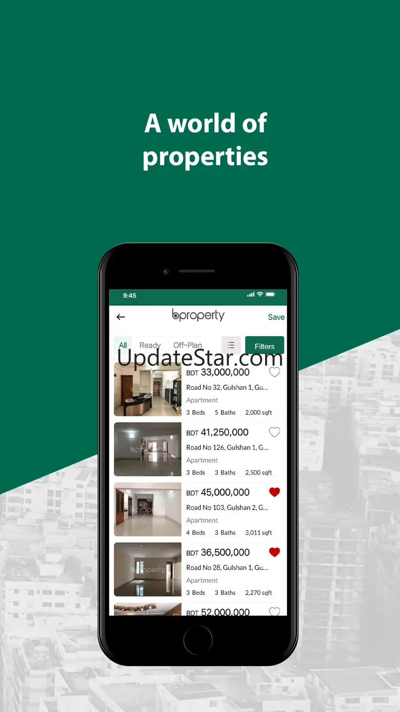Bproperty - Property Search 1.0.4