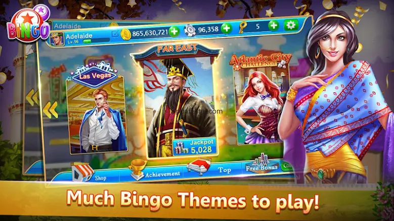 Bingo Cute - Vegas Bingo Games 1.10.5
