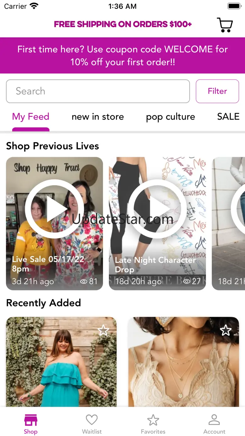 Shop Happy Traci 2.17.9