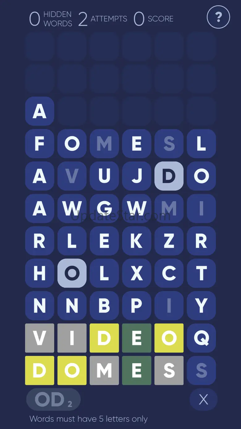 Droplett - The Word Game 1.3.1