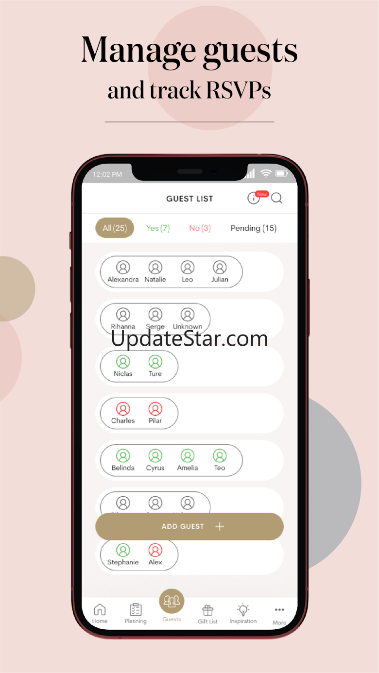 Wedding Planner by Wedsly 3.3.2