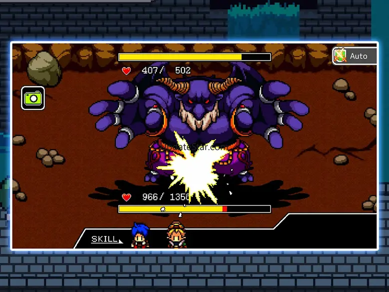 RPG Archlion Saga 1.2.1g