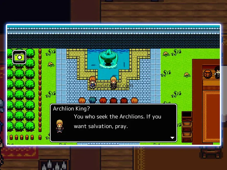 RPG Archlion Saga 1.2.1g