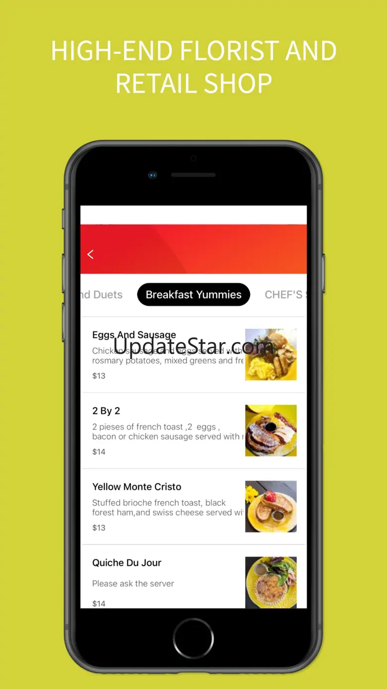Yellow Vase 1.0.3041