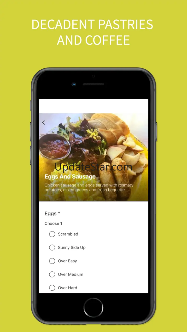 Yellow Vase 1.0.3041