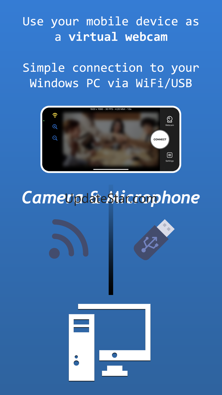 Vector WiFi Webcam LITE 2.0.0