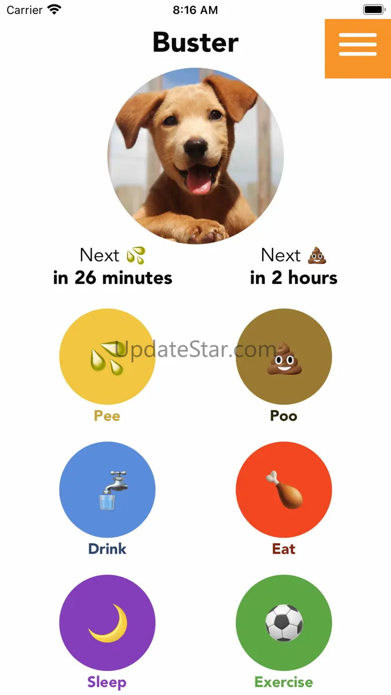 Puppy Potty Training & Logging 2.0.5
