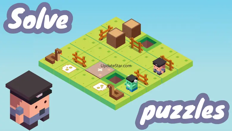 Zombie Puzzle: Save the Chicks 1.0.11