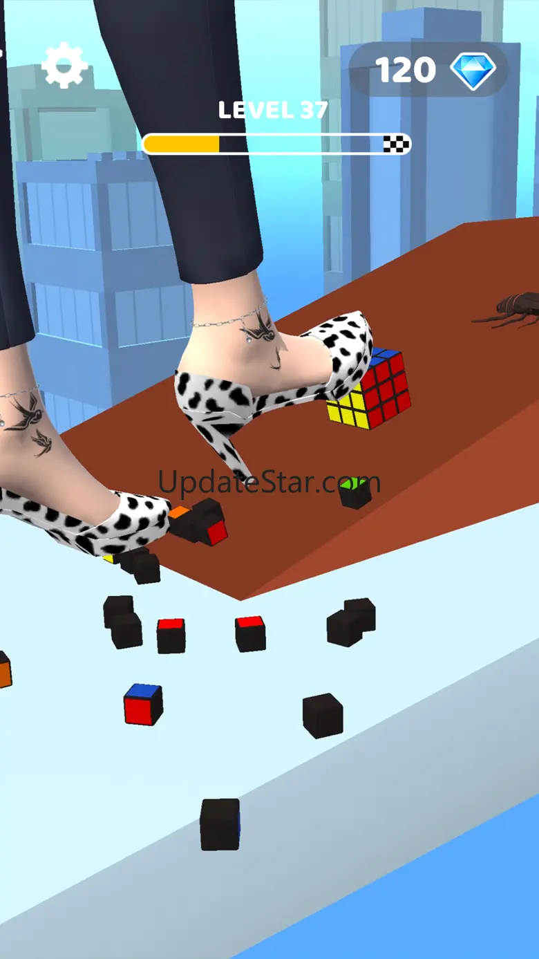 Shoe Smash 3.0