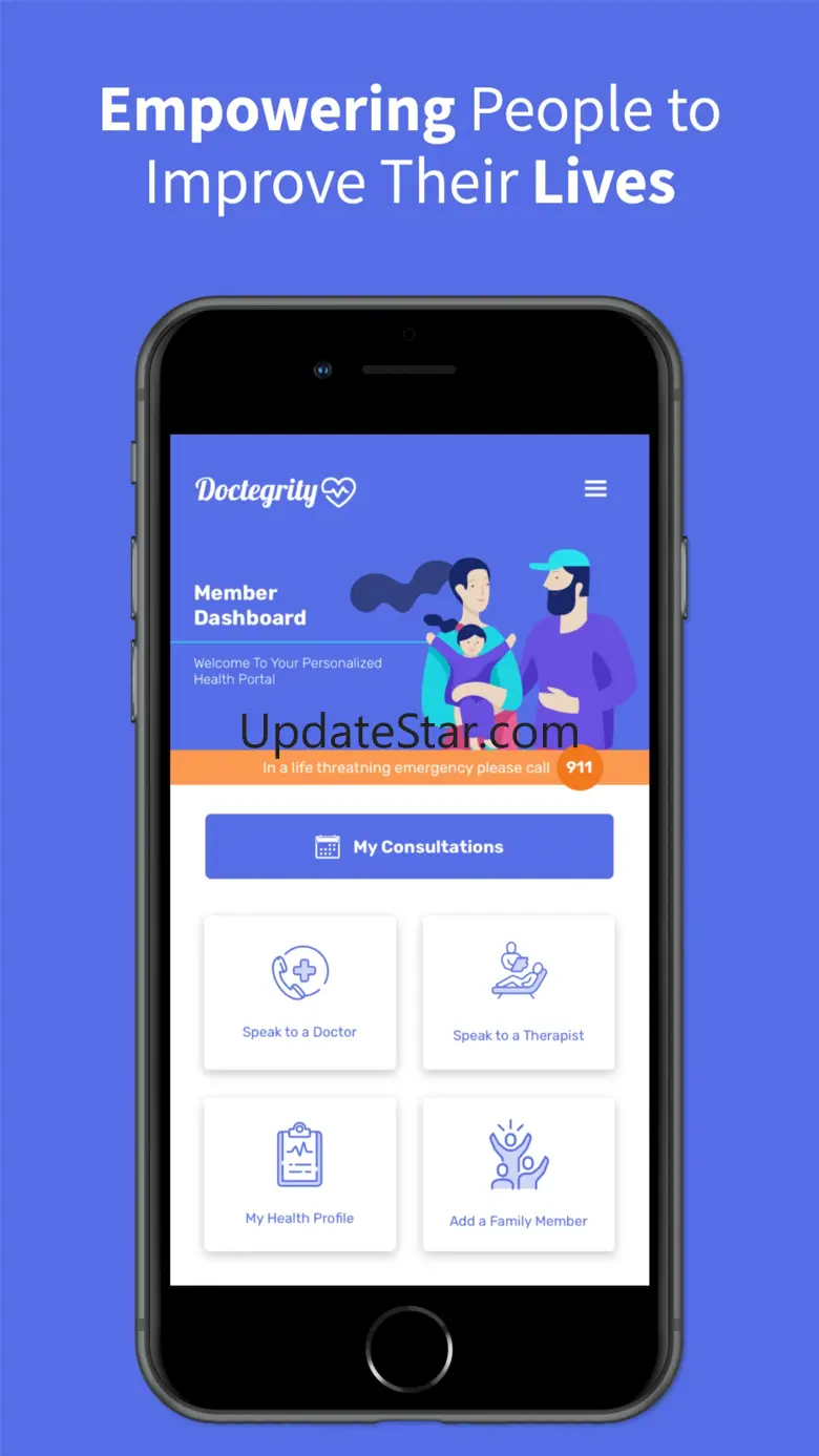 Doctegrity Health 2.0.2