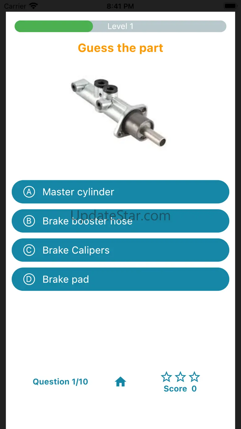 Mechanic quiz game 12
