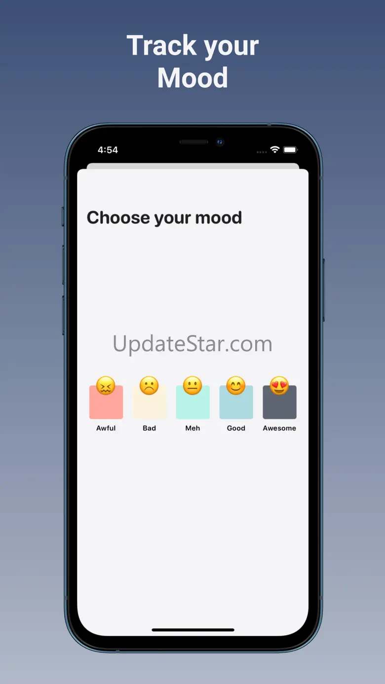Year in Pixel - Mood Tracker 1.2.1