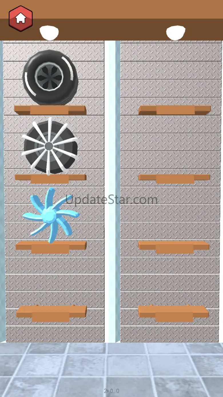 Wheel Race 3D 1.1.0