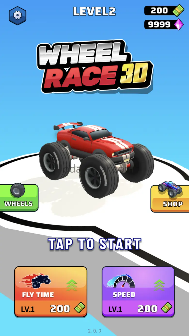 Wheel Race 3D 1.1.0
