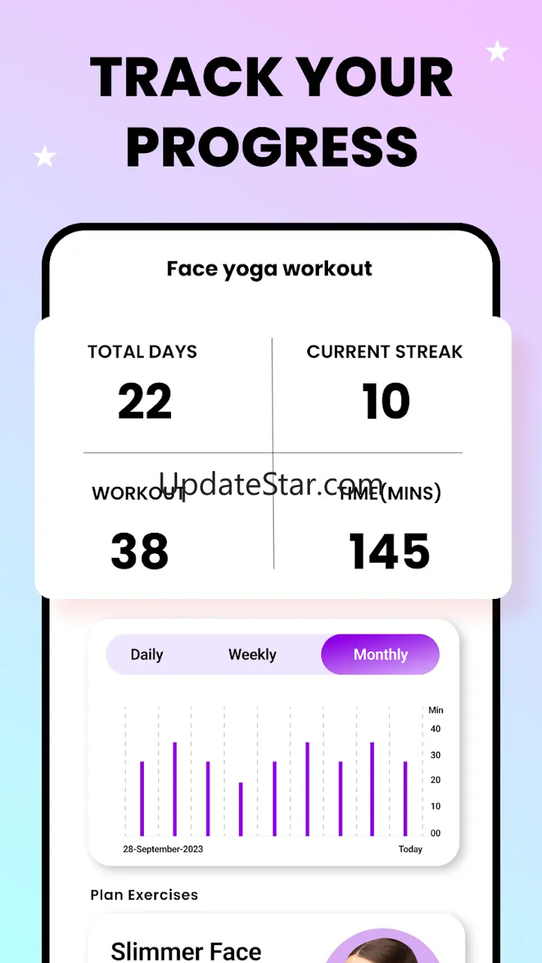 Face Yoga Workout & Skin Care 1.70