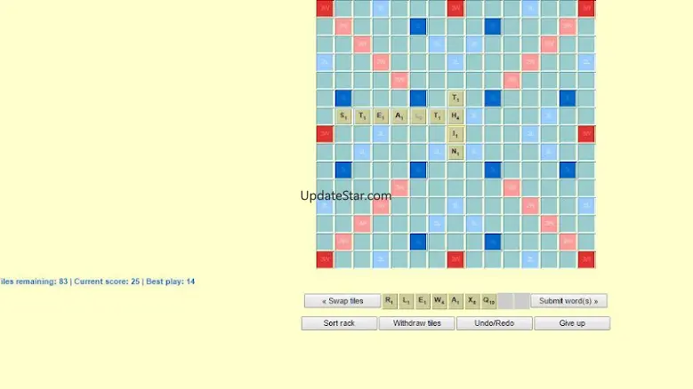 Word Tile Solitaire 2.2.7