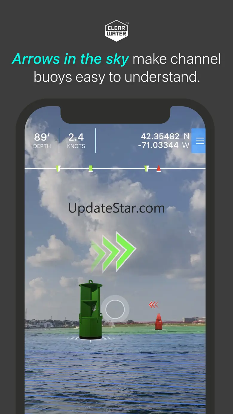 ClearWater AR 1.1