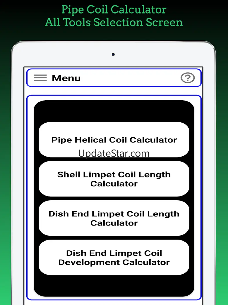 Fabrication Calculator LetsFab1.0