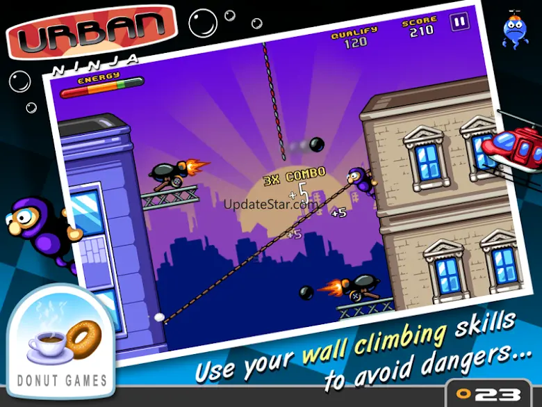 Urban Ninja 1.24