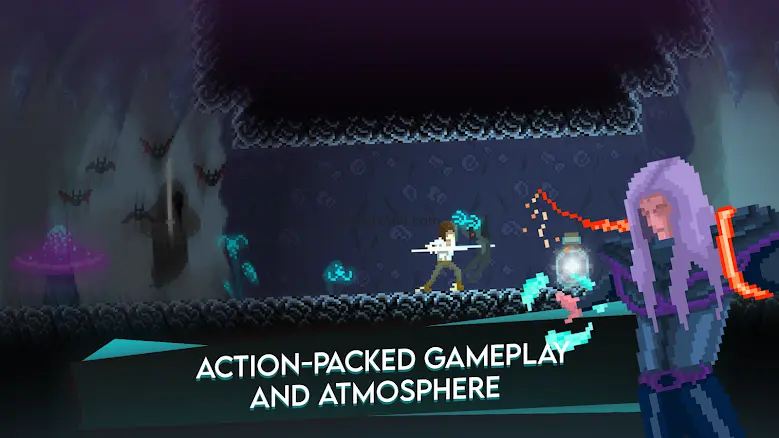 Draconian:Action Platformer 2D 1.3.01.dc