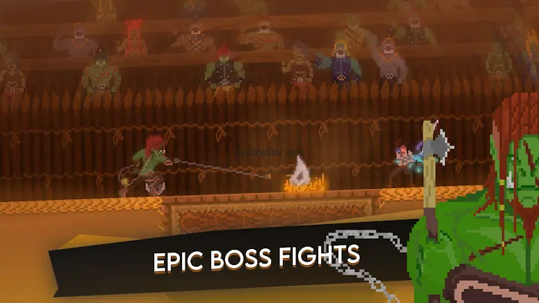 Draconian:Action Platformer 2D 1.3.01.dc