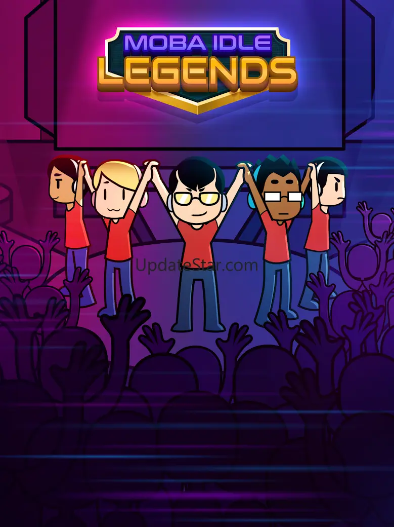 Game Moba Legends: eSports 1.0.5