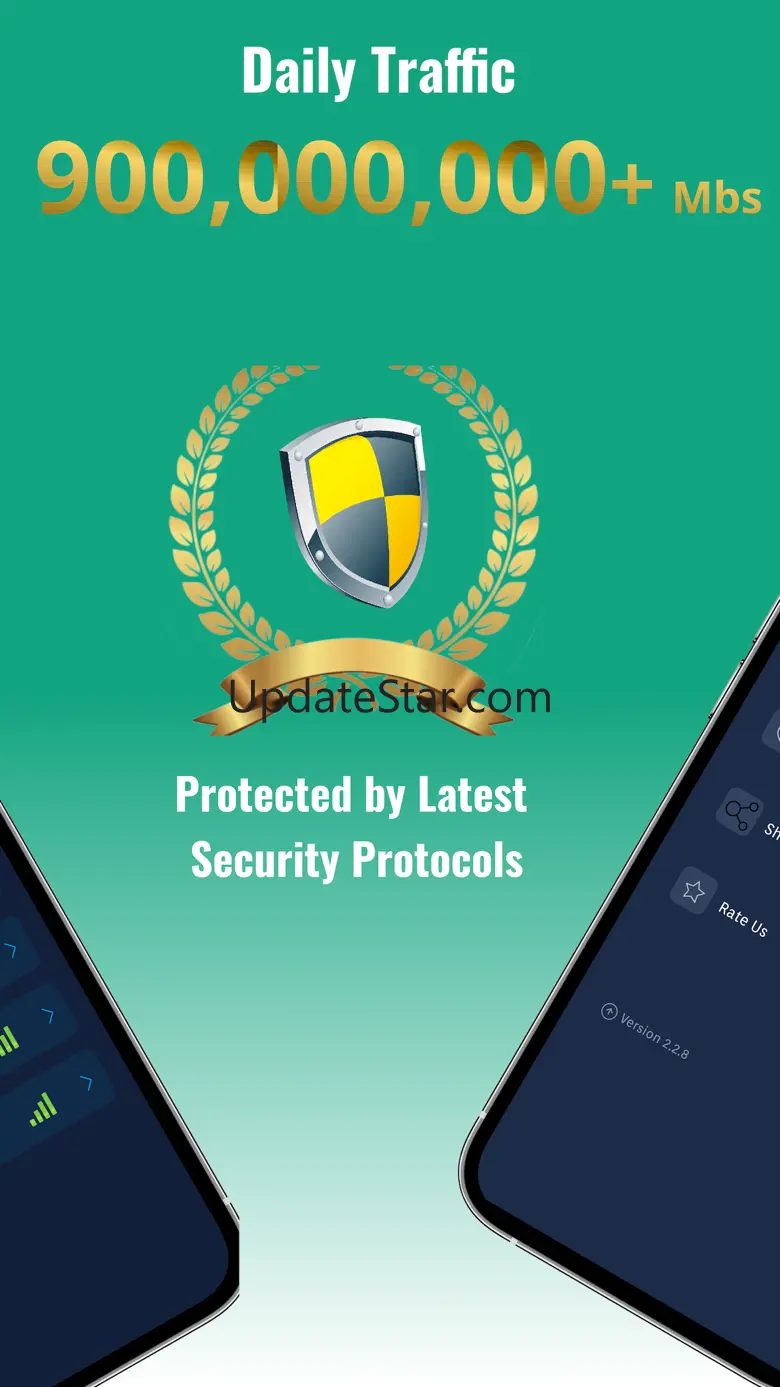 Pro VPN - Hotspot Proxy VPN 1.5