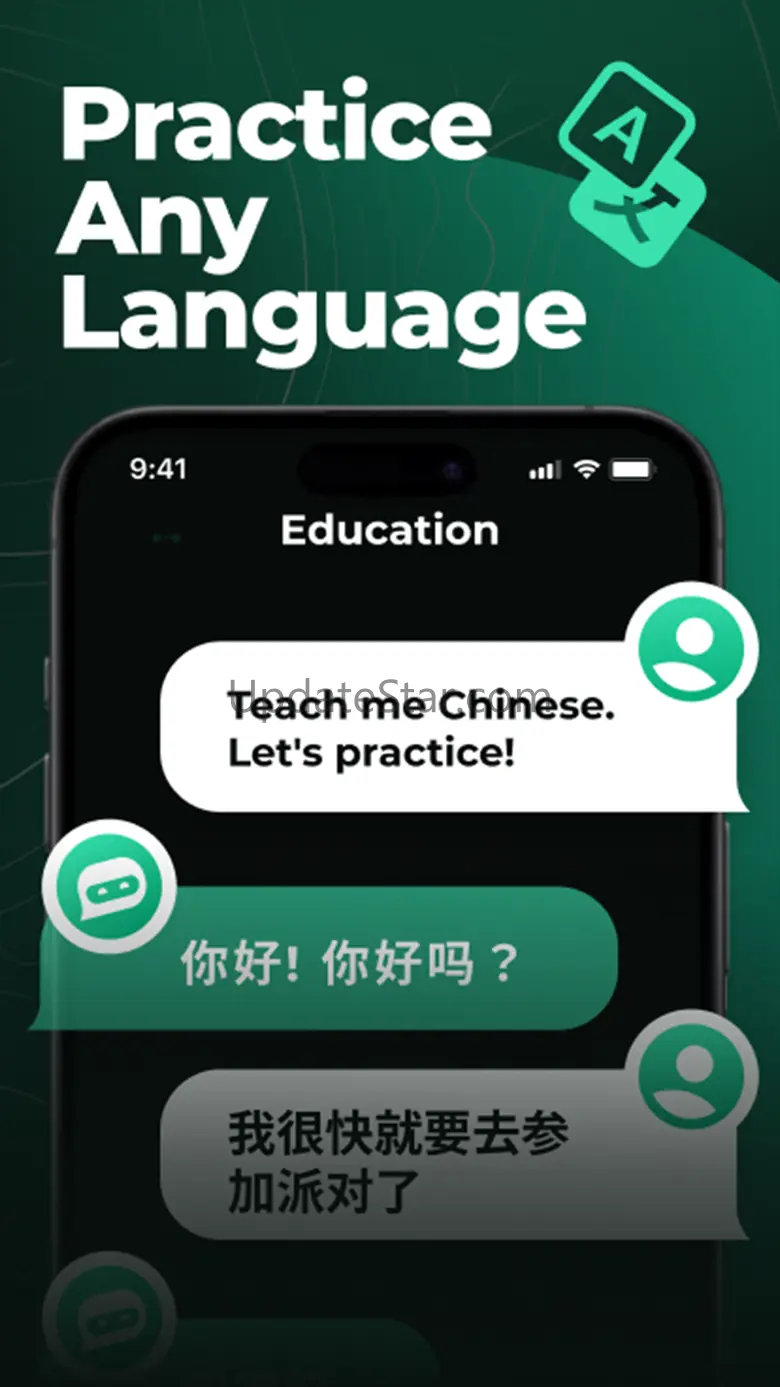 Guru: AI Chatbot & Assistant 1.21