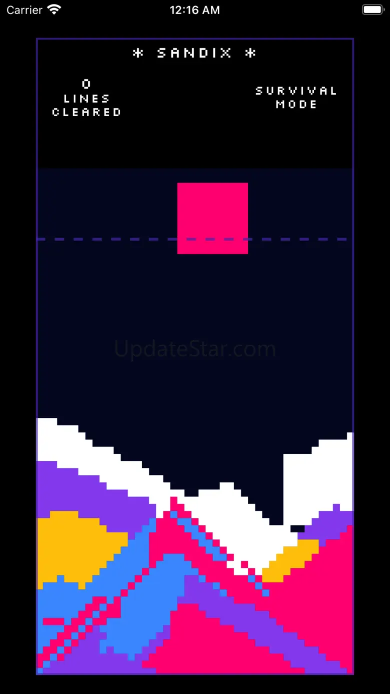 Sand Blast! Blocks Puzzle 1.2.0