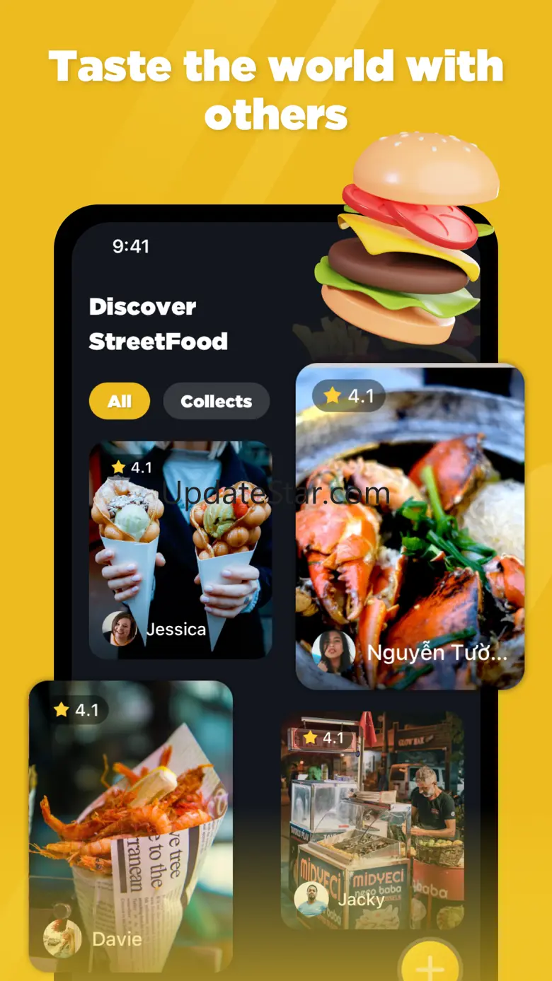 YumYum - Go Live & Video Chat 1.1.0