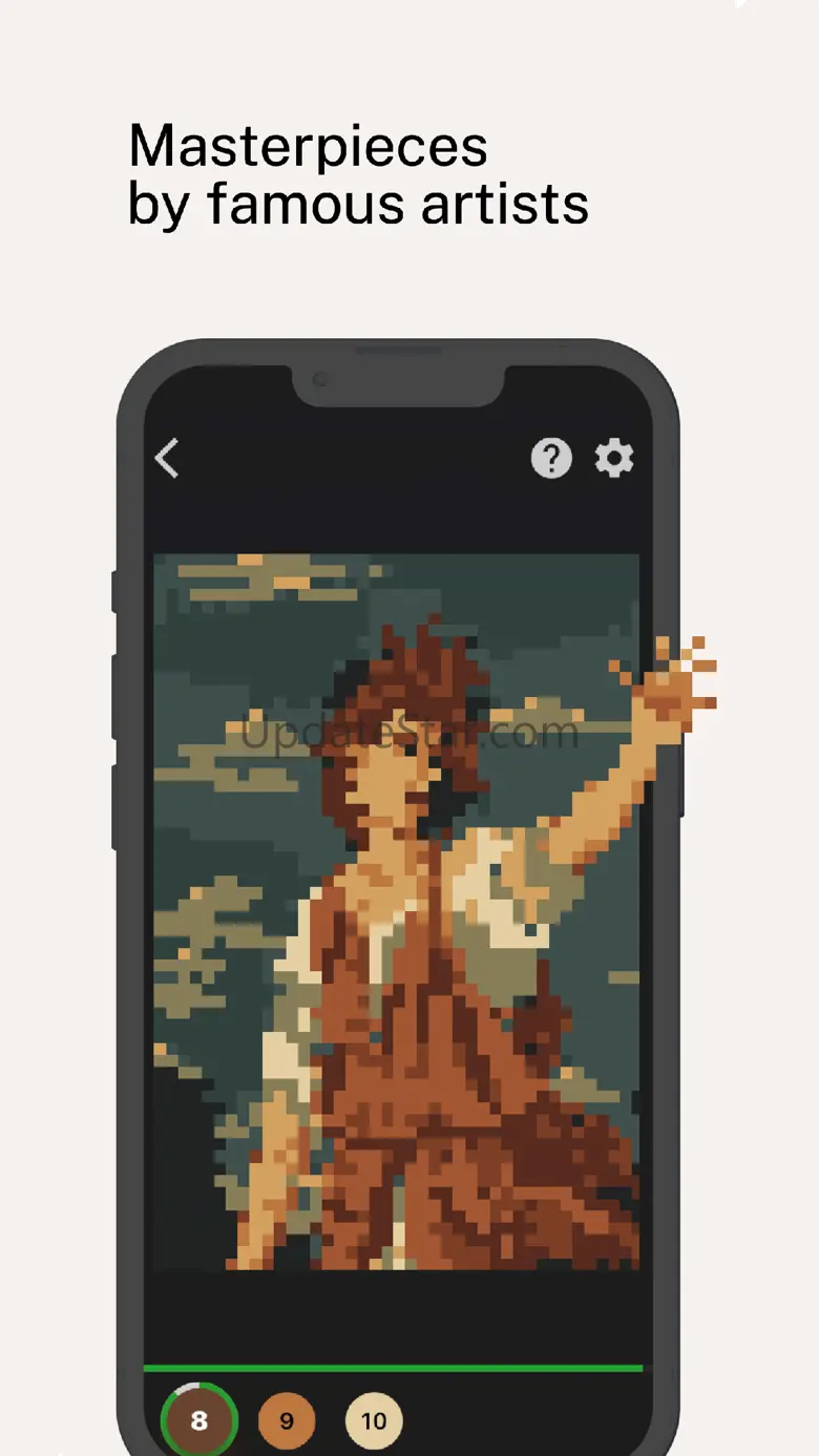 Pixel Buddy - color by number 1.2