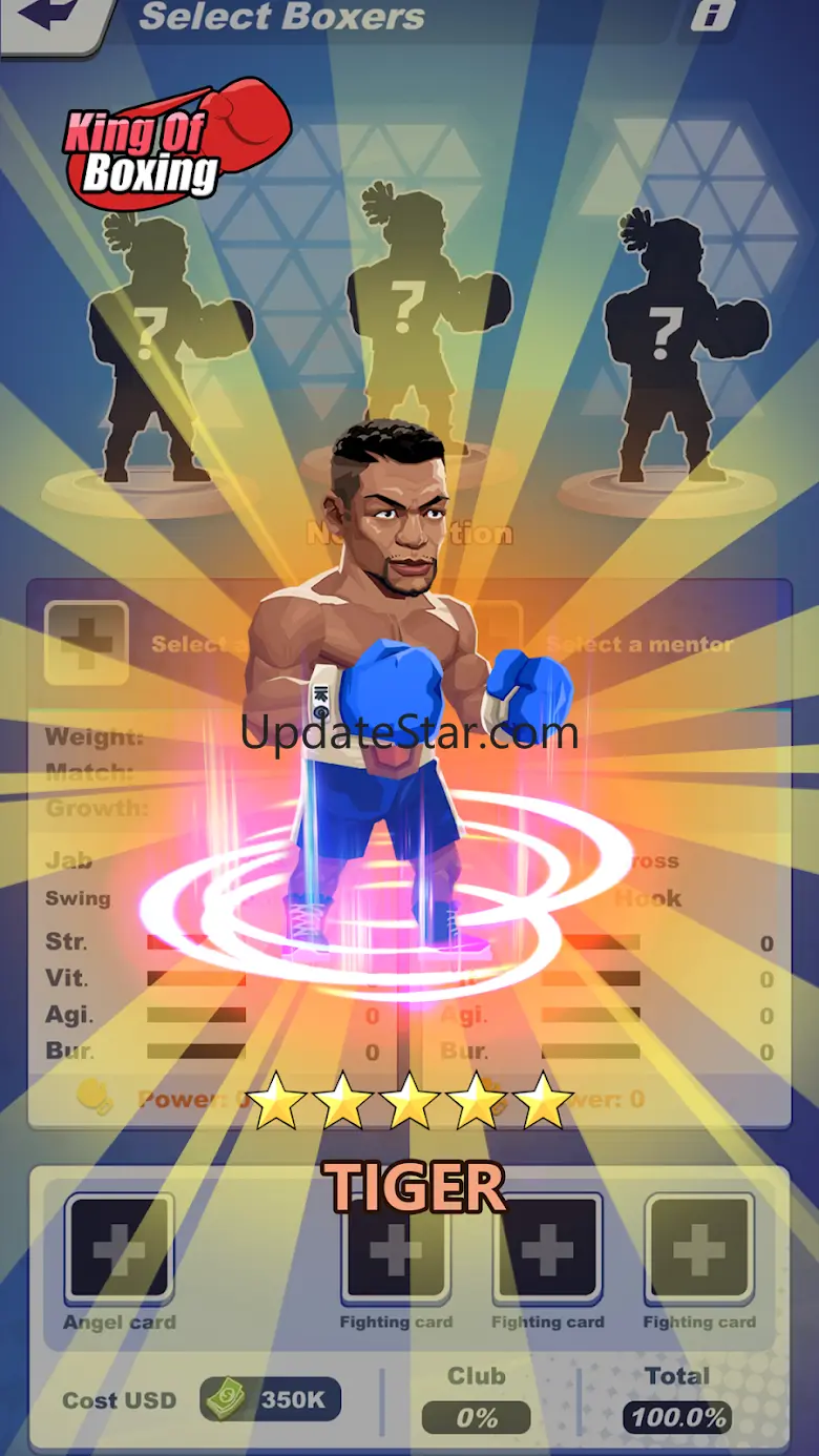 King of boxing