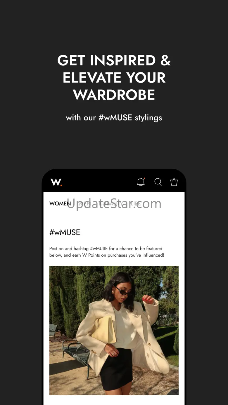 W Concept: K-Fashion Designers 1.02