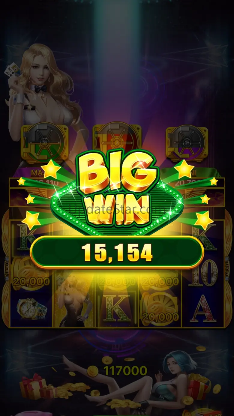 Infinity Slots: Casino Game 1.0.6