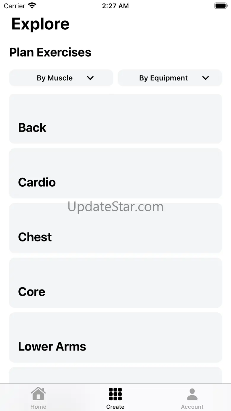 Dumbell: Health and Fitness 1.9