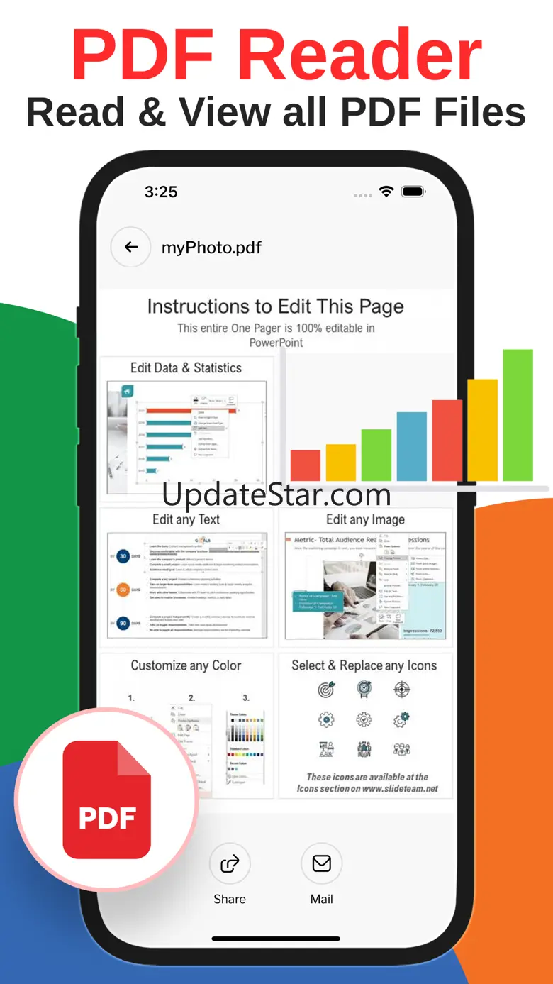 All Document Reader PDF Reader
