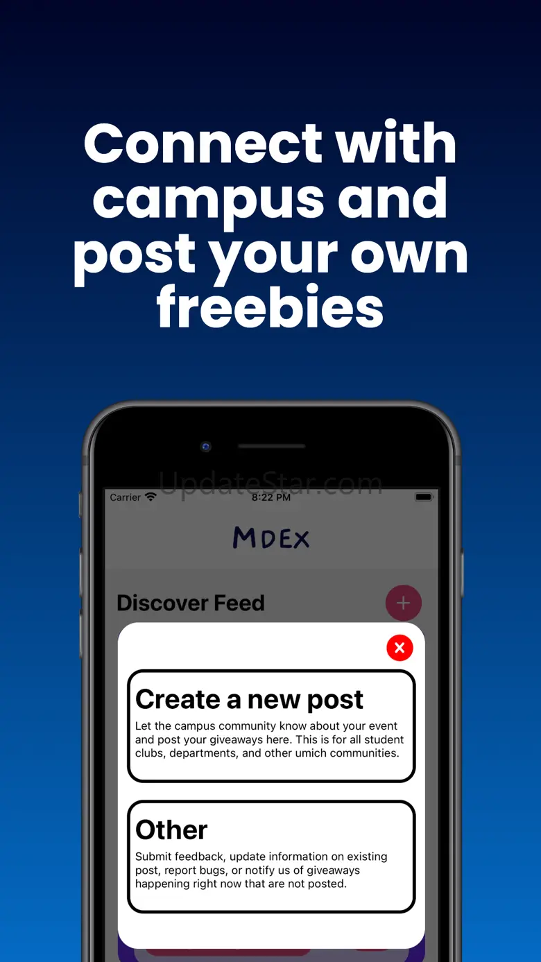 MDex App 1.4